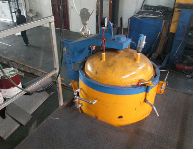 木材真空壓力浸漆罐