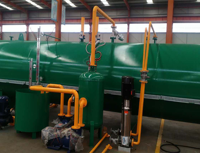 防腐木處理設(shè)備