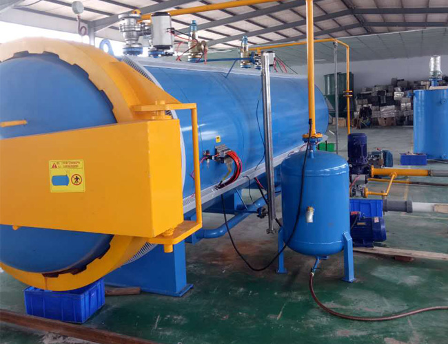 木材改性設(shè)備