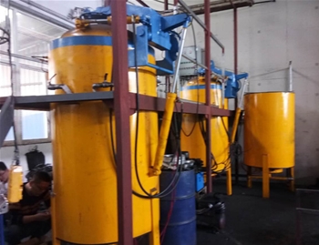 石墨電極真空壓力浸漆設(shè)備