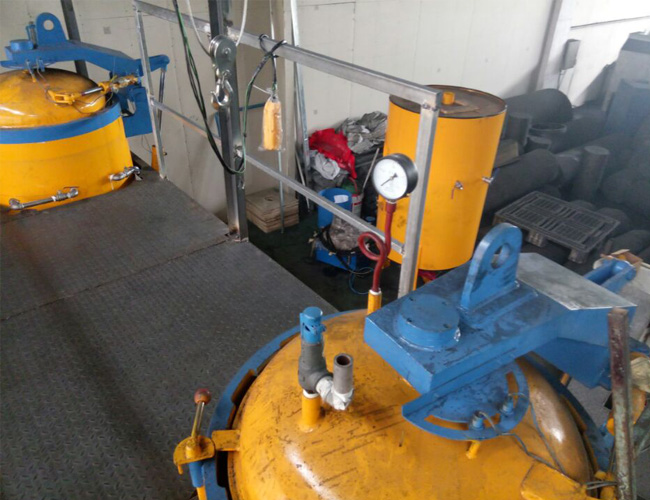 干式變壓器真空壓力浸漆設(shè)備