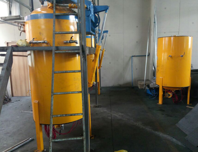 高壓電機(jī)真空浸漆設(shè)備